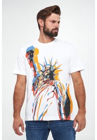 JOOP! Jeans - T-shirt męski Derek JOOP! JEANS #3