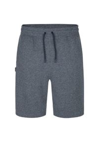 GLENMUIR - Glemo szorty męskie 3XL 60% bawełna 40% poliester. Kolor: fioletowy. Materiał: poliester, bawełna. Długość: krótkie. Sezon: jesień, wiosna, lato #1