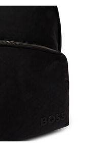 BOSS Torebka 50558162 Czarny. Kolor: czarny. Materiał: skórzane #4