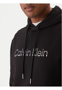Calvin Klein Bluza LV04LF242G Czarny Regular Fit. Kolor: czarny. Materiał: bawełna #5