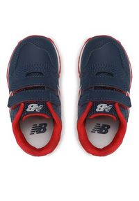 New Balance Sneakersy IV500NR1 Granatowy. Kolor: niebieski