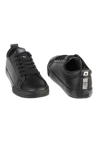 Big-Star - Buty Big Star Shoes W JJ274312 czarne. Okazja: na co dzień. Kolor: czarny. Materiał: guma. Styl: casual #2