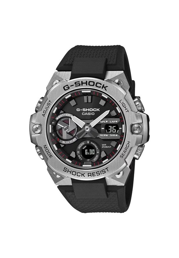 Casio - CASIO ZEGAREK G-SHOCK G-STEEL GST-B400-1AER