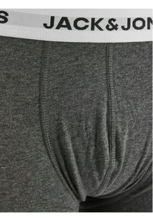Jack & Jones Komplet 5 par bokserek Basic 12214455 Kolorowy. Materiał: bawełna. Wzór: kolorowy