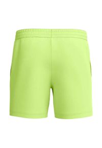 Speedo - Męskie Szorty Kąpielowe Essentials. Kolor: żółty. Styl: sportowy