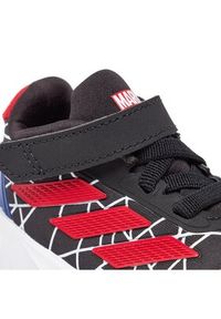 Adidas - adidas Sneakersy Marvel Duramo SL Kids ID8049 Czarny. Kolor: czarny. Wzór: motyw z bajki