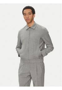 Liu Jo Kurtka przejściowa QA5089 T3991 Szary Regular Fit. Kolor: szary. Materiał: syntetyk