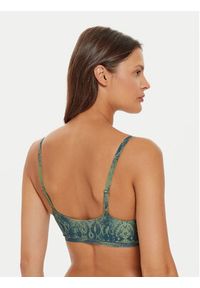 Chantelle Biustonosz top Soft Stretch C11D20 Zielony. Kolor: zielony. Materiał: syntetyk #5