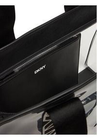 DKNY Torebka R51AYJ22 Przezroczysty