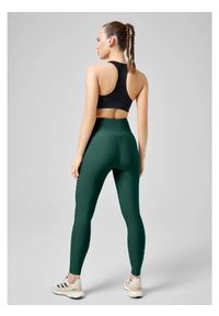 CASALL - Legginsy Damskie Fitness Casall Z Wysokim Stanem. Stan: podwyższony. Kolor: zielony. Sport: fitness