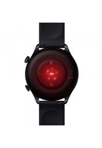 Huami - Smartwatch Amazfit GTR 3 Pro Infinite Black. Rodzaj zegarka: smartwatch. Materiał: koronka. Styl: klasyczny, elegancki, sportowy #3