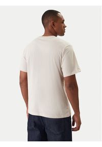 Jack & Jones T-Shirt Brat Tee 12288103 Beżowy Regular Fit. Kolor: beżowy. Materiał: bawełna #4