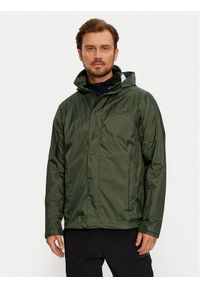 Marmot Kurtka przeciwdeszczowa PreCip Eco M15881 Zielony Regular Fit. Kolor: zielony. Materiał: syntetyk #1