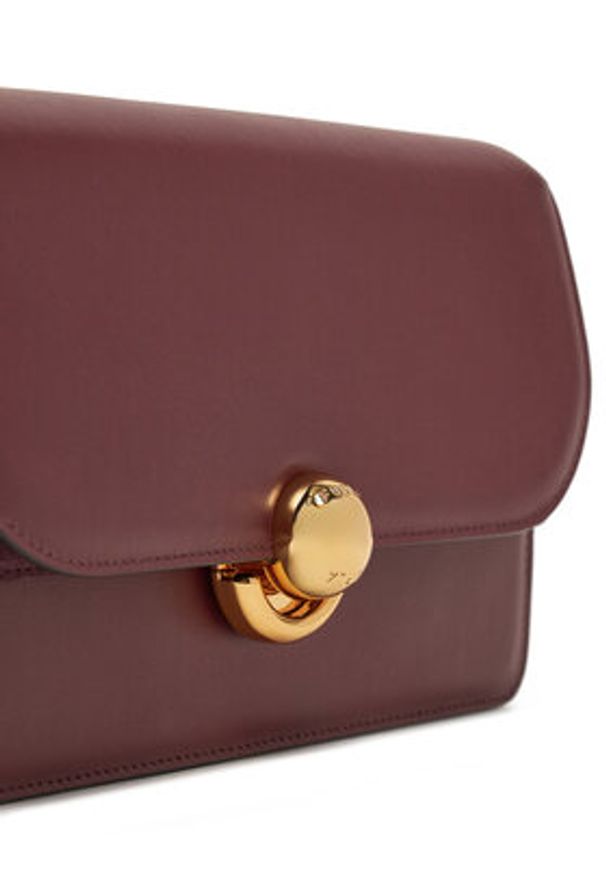 Furla Torebka Sfera WB01515 BX0428 26700 Bordowy. Kolor: czerwony. Materiał: skórzane