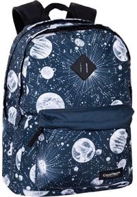 Patio - COOLPACK - SCOUT - PLECAK MŁODZIEŻOWY - MOON. Styl: młodzieżowy