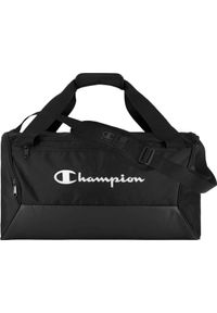 Torba Champion Small Duffel czarna 806113 KK001. Kolor: czarny