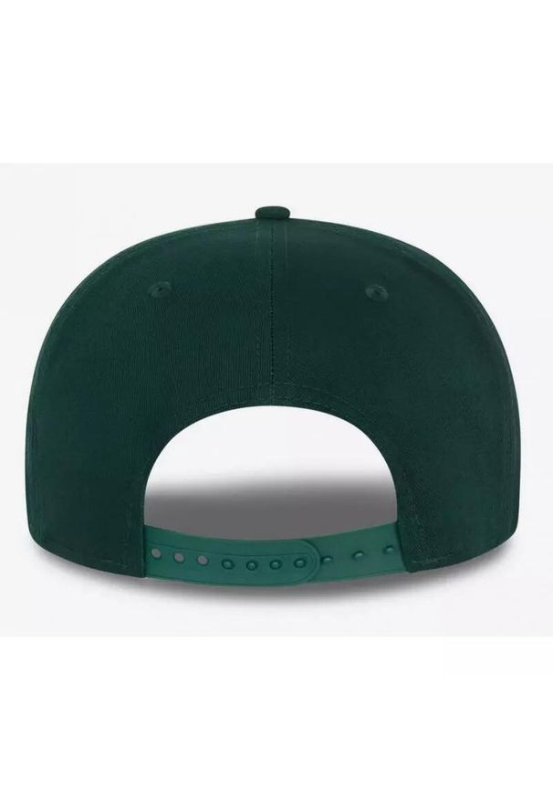 Czapka New Era Oakland Athletics 9Fifty. Kolor: żółty, wielokolorowy, zielony, czarny, biały