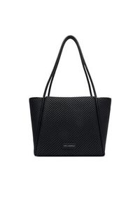 Karl Lagerfeld - KARL LAGERFELD Torebka B3W30313 Czarny. Kolor: czarny. Materiał: skórzane #2