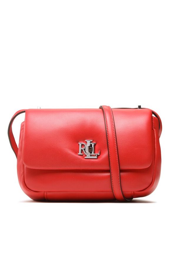 Torebka Lauren Ralph Lauren. Kolor: czerwony