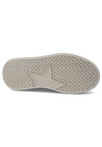 Sneakersy damskie Filippo, cholewka z materiału tekstylnego z ozdobnym haftem wiązany fason na solidnej platformie, khaki, DP7799/26. Kolor: zielony. Materiał: materiał. Szerokość cholewki: normalna. Wzór: haft. Obcas: na platformie #6