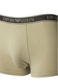 Emporio Armani Underwear Komplet bokserek EM000370 AF20669 M7115 Zielony. Kolor: zielony. Materiał: bawełna #3