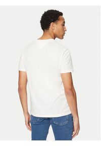 Tommy Jeans Komplet 2 t-shirtów DM0DM20687 Kolorowy Slim Fit. Materiał: bawełna. Wzór: kolorowy #8