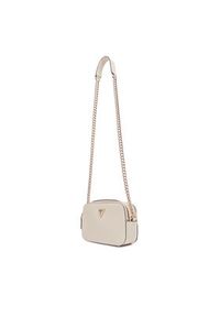 Guess Torebka Noelle II HWZG96 72140 Écru. Materiał: skórzane #5