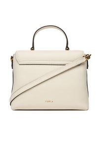 Furla Torebka WB01882-BX3036-PNN00-1-002-20-BG-B Biały. Kolor: biały. Materiał: skórzane #4