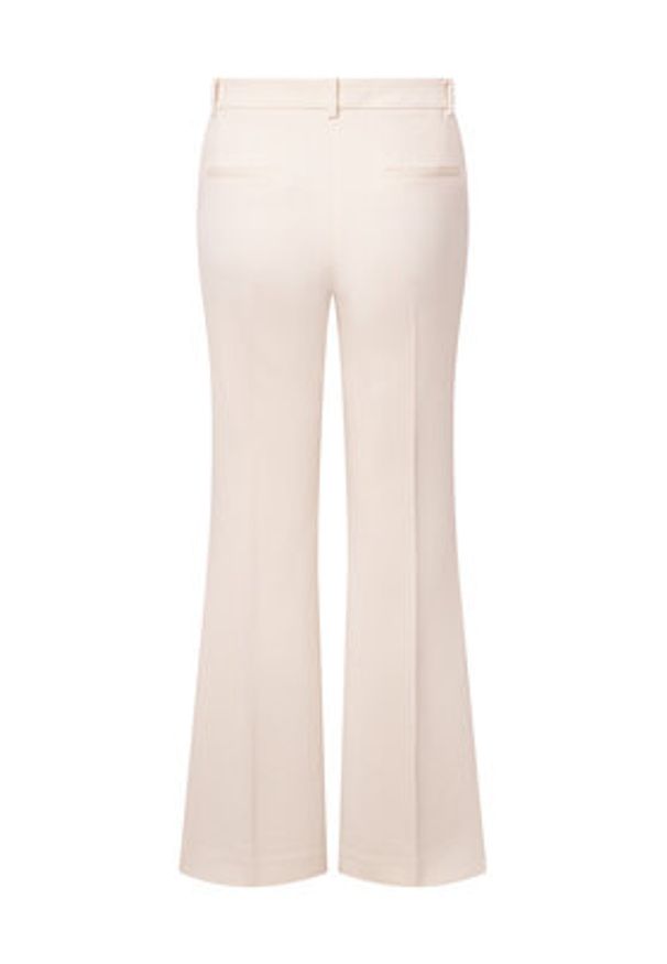 JOOP! Spodnie materiałowe 58 253P58Polina 30047952 Écru Slim Fit. Materiał: syntetyk