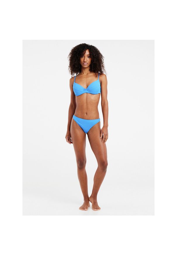 Bikini damskie Protest Prtcanal miseczka C - P7615031/761/M38C. Kolor: niebieski