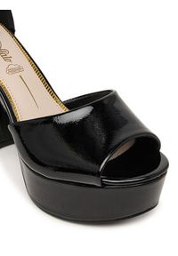 Buffalo Sandały Jessie Neat 1291668 Czarny. Kolor: czarny. Materiał: skóra #6