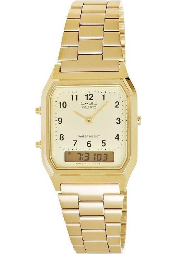 Zegarek Casio Zegarek Damski Casio AQ-230GA-9BMQ