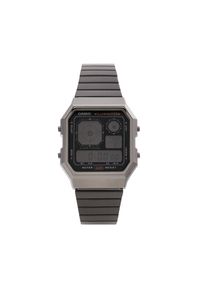 Zegarek Casio. Kolor: szary