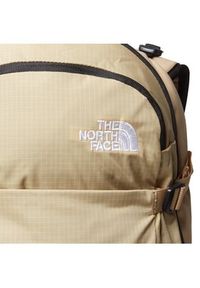 The North Face Plecak Basin 18 NF0A52CZSOF1 Beżowy. Kolor: beżowy. Materiał: materiał #3
