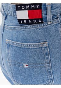 Tommy Jeans Jeansy Harper DW0DW15495 Niebieski Straight Fit. Kolor: niebieski #5