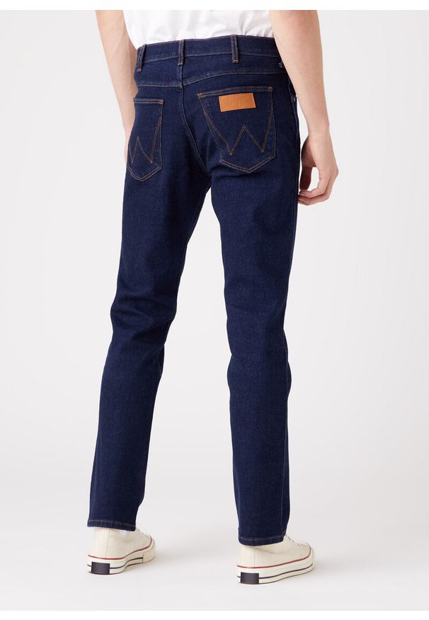 Wrangler - WRANGLER MĘSKIE SPODNIE JEANSOWE WRANGLER GREENSBORO DAY DRIFTER W15QQ821U 112320126
