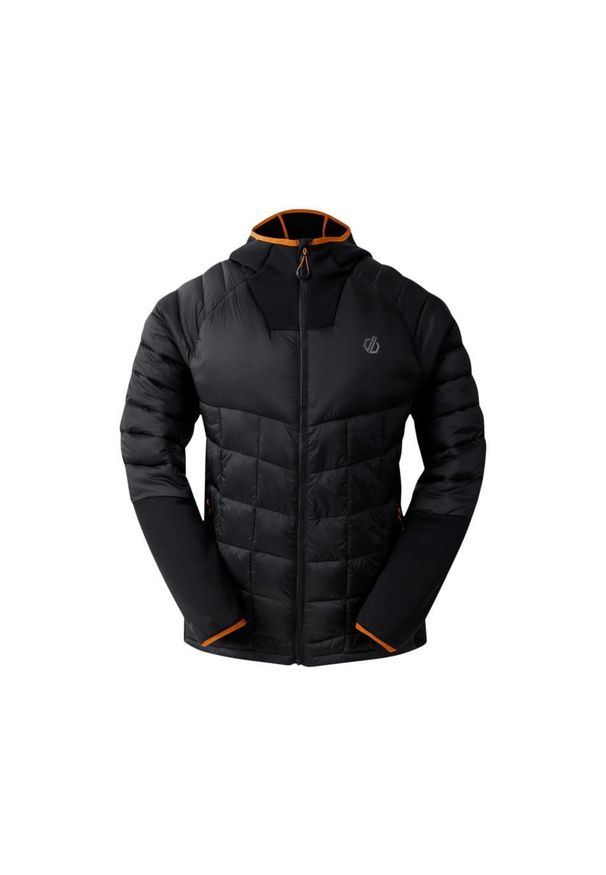 DARE 2B - Kurtka puchowa Dare 2B Torrek Flex. Kolor: czarny. Materiał: puch. Styl: sportowy. Sport: turystyka piesza