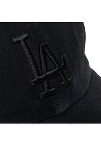 47 Brand Czapka z daszkiem Mlb Los Angeles Dodgers '47 Clean Up B-RGW12GWSNL-BKQ Czarny. Kolor: czarny. Materiał: materiał