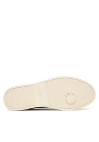 BOSS Sneakersy Kieran 50554611 Granatowy. Kolor: niebieski. Materiał: zamsz, skóra #4