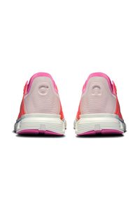 On - ON Cloud 6 Coast W Salmon | Pearl Sneakersy damskie. Kolor: pomarańczowy #3