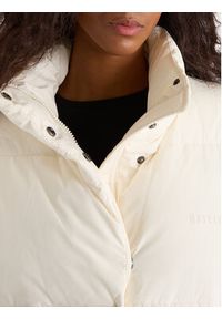Mustang Kurtka zimowa Gillian 1016744 Écru Relaxed Fit. Materiał: syntetyk. Sezon: zima #4