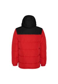 ROLY - Kurtka Dziecięca/dziecięca Tallin Insulated Jacket. Kolor: czerwony, brązowy, zielony, wielokolorowy