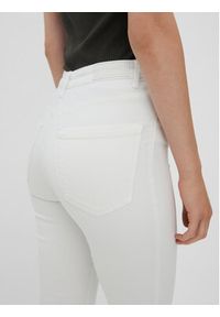 Vero Moda Jeansy Sophia 10262685 Biały Skinny Fit. Kolor: biały #3