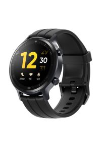 Smartwatch REALME Watch S Czarny. Rodzaj zegarka: smartwatch. Kolor: czarny. Styl: casual #1