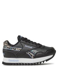 Reebok Sneakersy Royal Cl Jog Platform IE4176 Czarny. Kolor: czarny. Materiał: syntetyk. Model: Reebok Royal. Sport: joga i pilates #1
