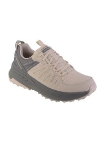 skechers - Buty sportowe damskie, Skechers Switch Back - Cascades. Kolor: szary, biały. Sport: turystyka piesza