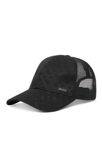 Czapka z daszkiem BOSS. Kolor: czarny #1
