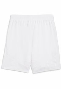 Puma - Młodzieżowe szorty AC Milan 24/25 PUMA White. Kolor: biały. Sport: piłka nożna
