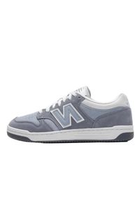 Buty do chodzenia dla dorosłych New Balance 480 Arctic Grey. Kolor: szary. Sport: turystyka piesza