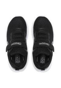 Kappa Sneakersy 260798K Czarny. Kolor: czarny. Materiał: materiał #6